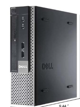 Dell Desktop CPU
