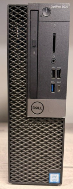 Dell Desktop CPU