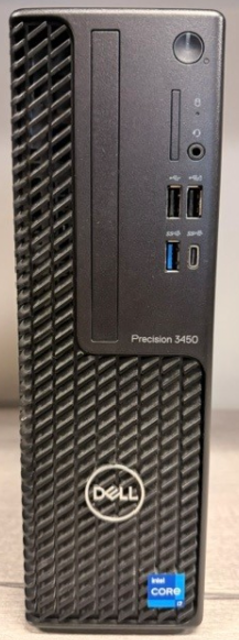 Dell Desktop CPU