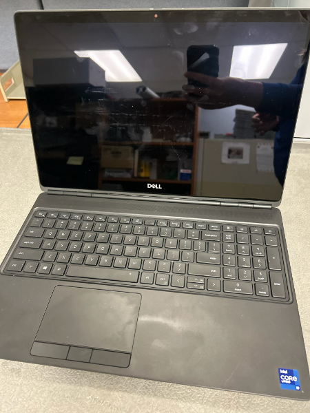 Dell Desktop CPU