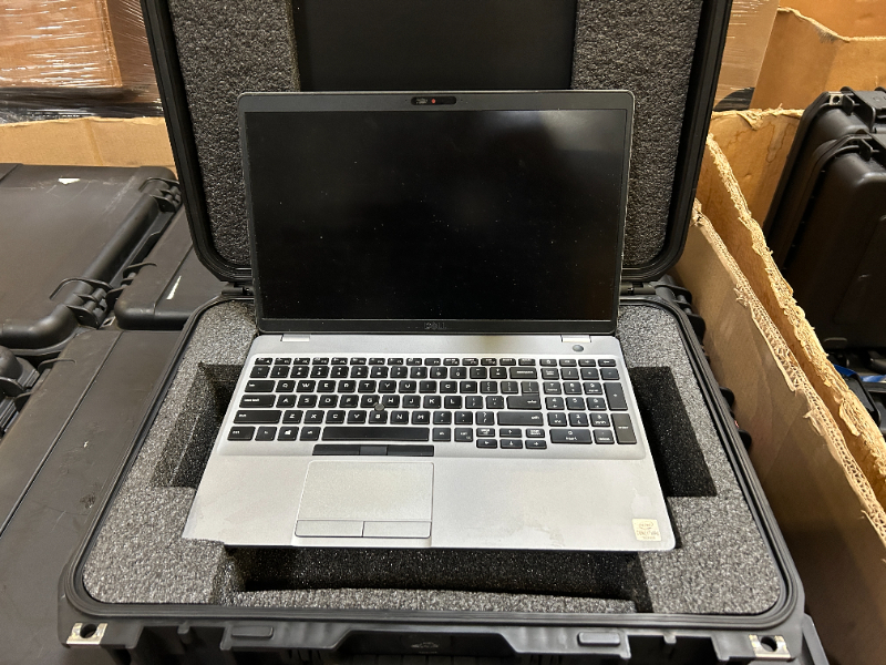 Dell Desktop CPU