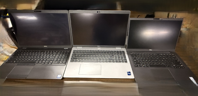 DELL & HP LAPTOP & DESKTOP COMPUTERS