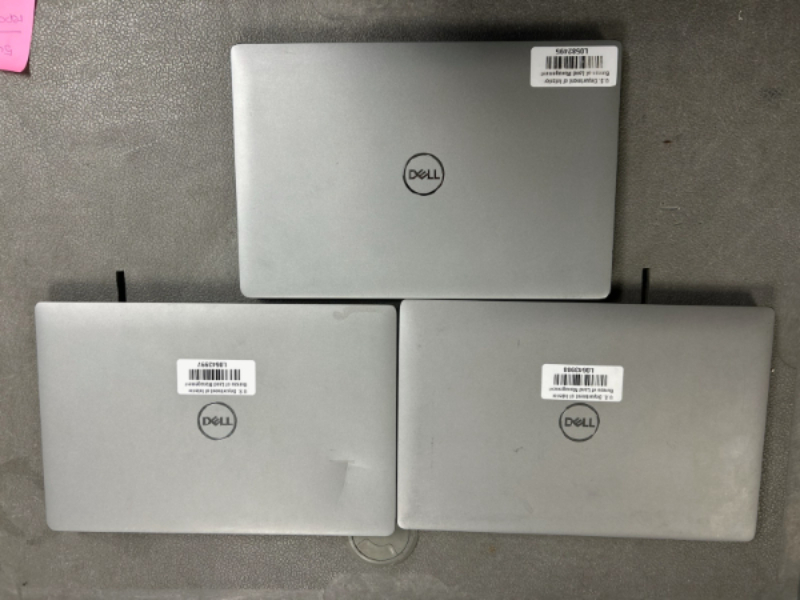 Dell Laptops