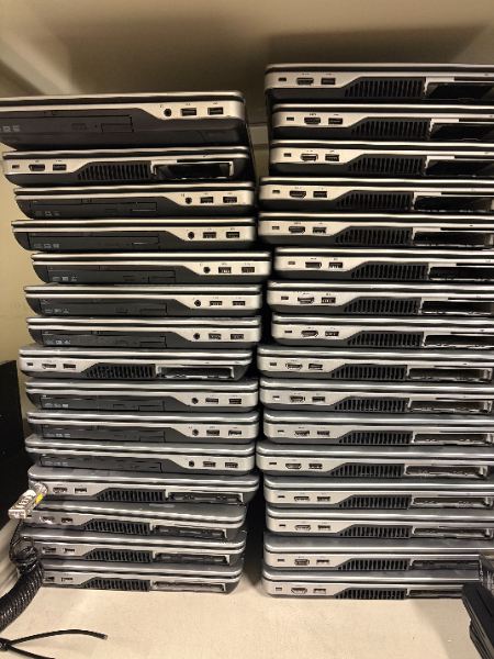 Dell Latitude E6540 Laptops