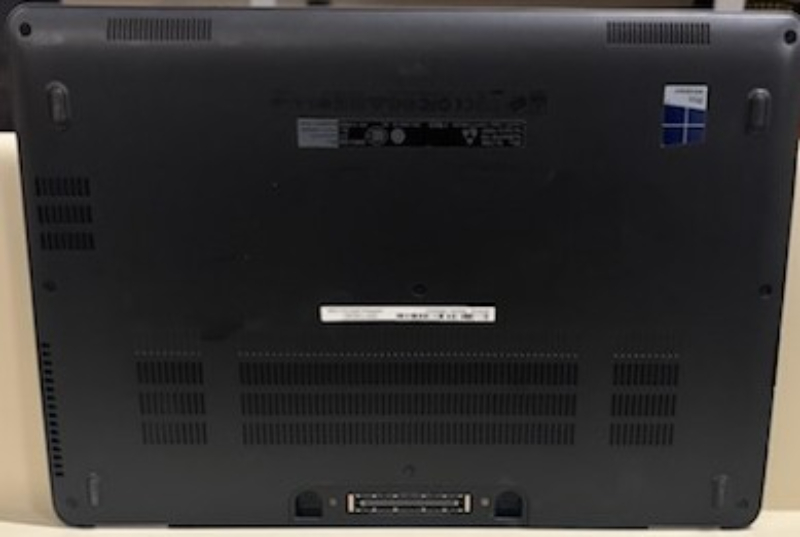 Dell Latitude E7270 Laptop.