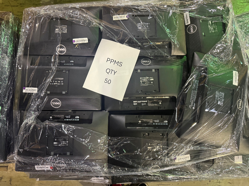 Dell Monitor Lot