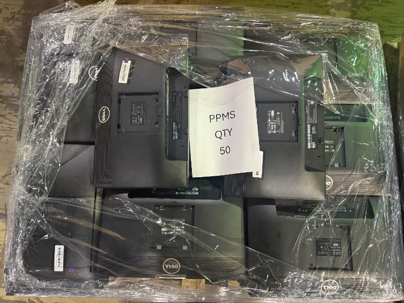 Dell Monitor Lot