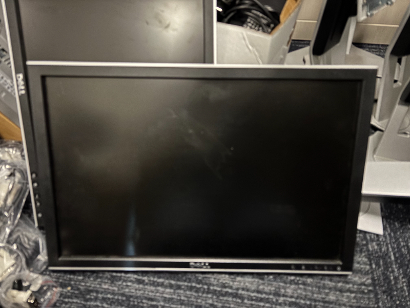 Dell Monitors