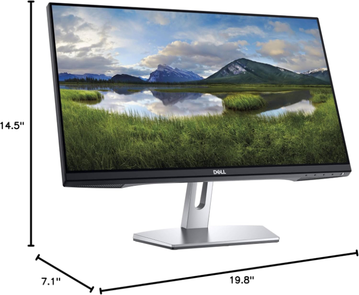 Dell P2217 Monitor