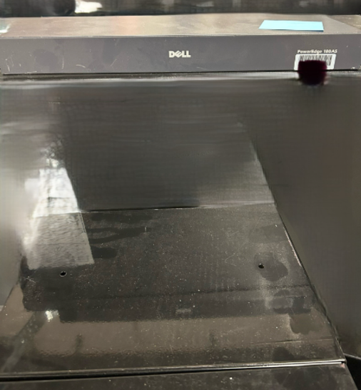 Dell PowerEdge 180 AS Network Switch