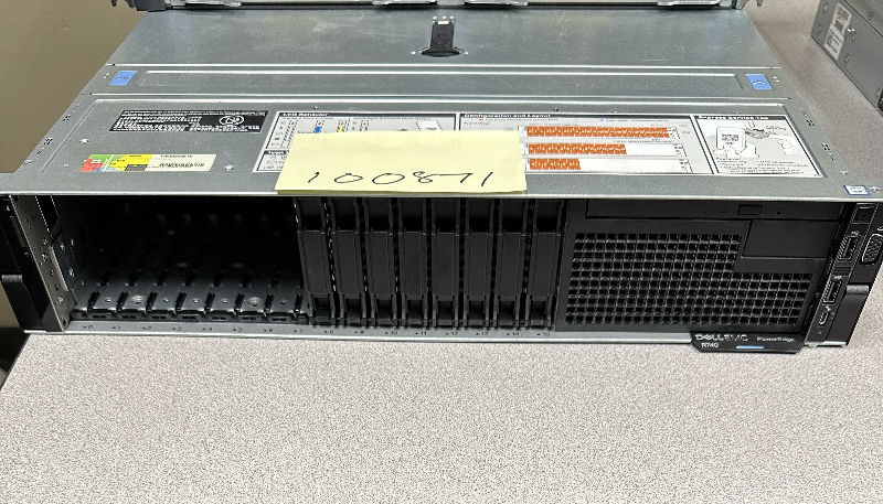 Dell PowerEdge R740 Server