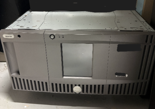 Dell PowerVault ML6010 Backup System