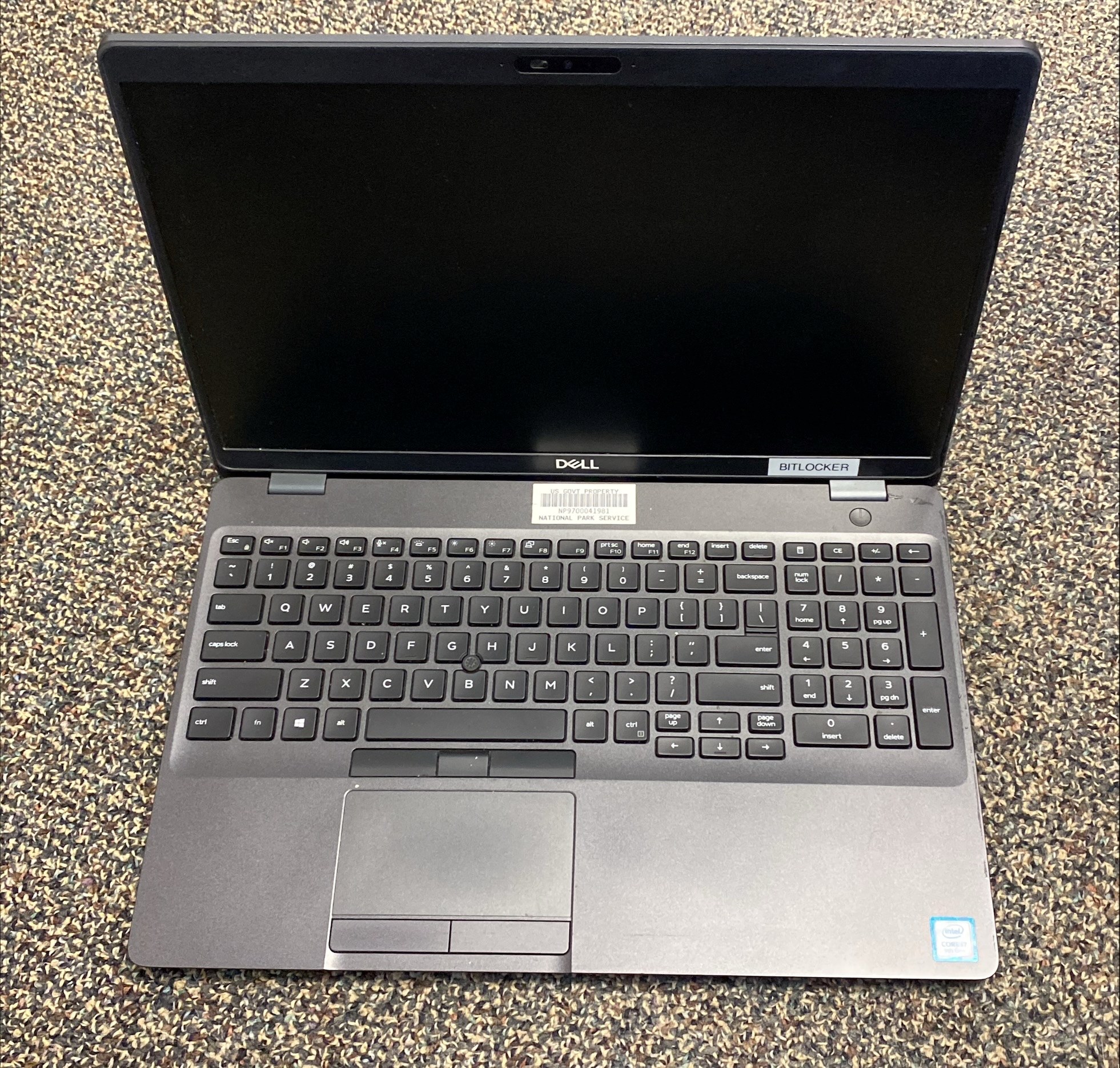 Dell Precision 3541 Laptop