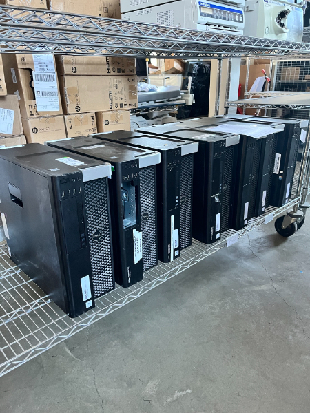 Dell Precision Tower Workstations