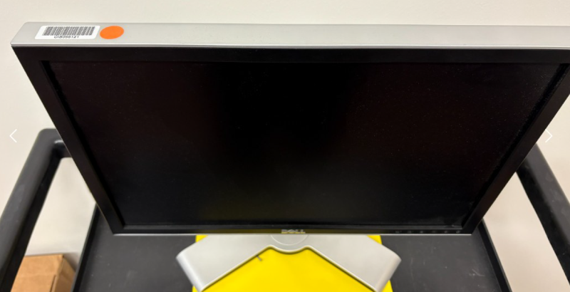 Dell UltraSharp 2007FPB Monitor