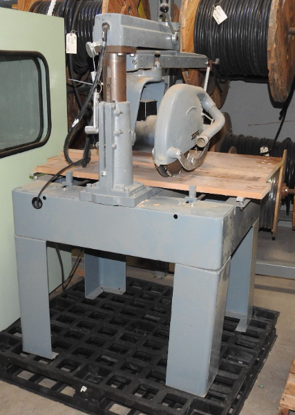 Delta 16 Inch Radial Arm Saw