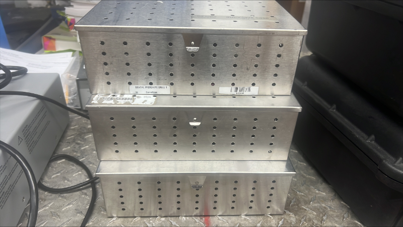 Dental Electrosurgical Unit