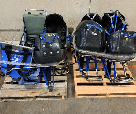 Dental Supply Lot