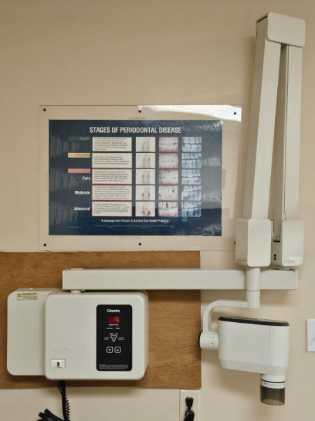 Dental X-Ray Machine