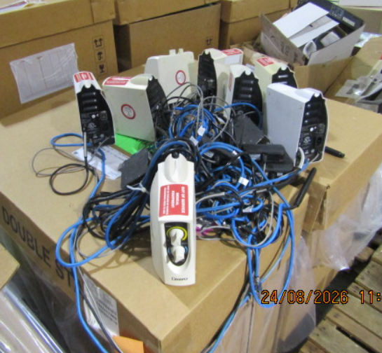 Dentsply Dental Ultrasonic Cleaners Lot