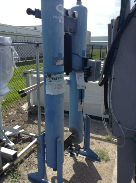 Desiccant Dryer
