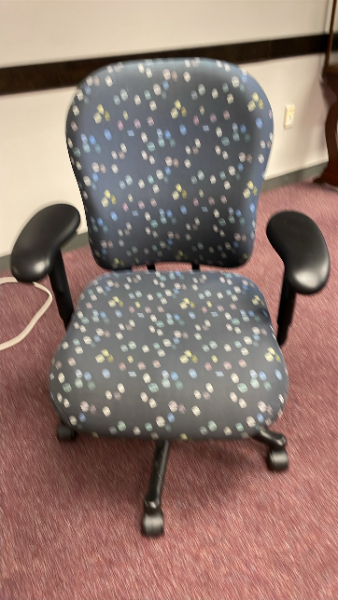 Desk chairs