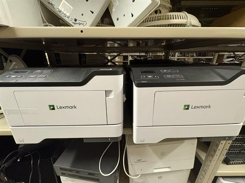 Desk Printers