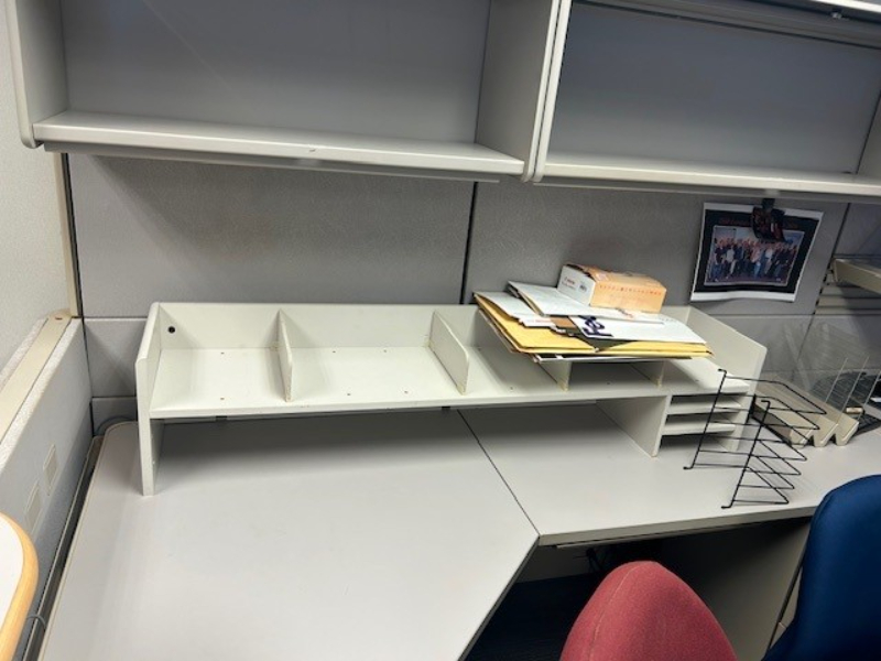 Desktop Organizer