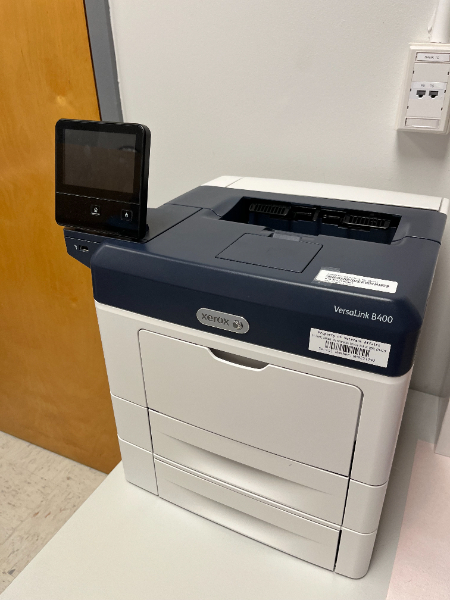 Desktop Printers
