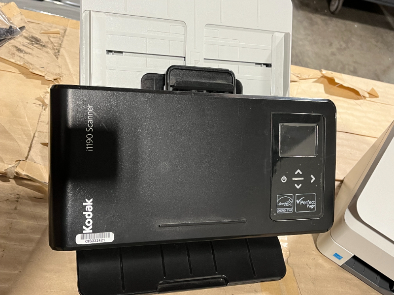 Desktop Scanners
