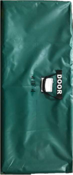 Door Cases, Qty 26