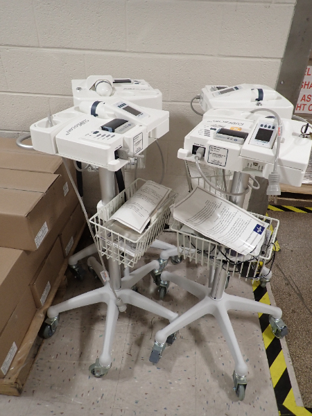 Drager Anesthesia Machines