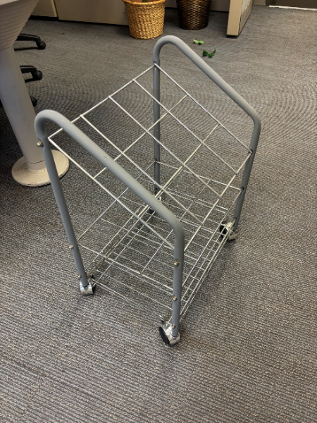 Drawing Rack