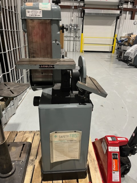 DRILL PRESS