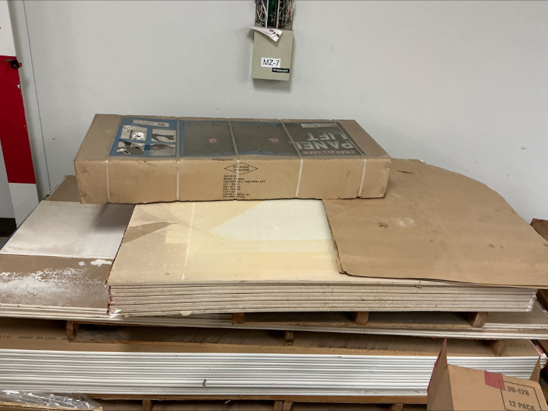 Drywall and Panels