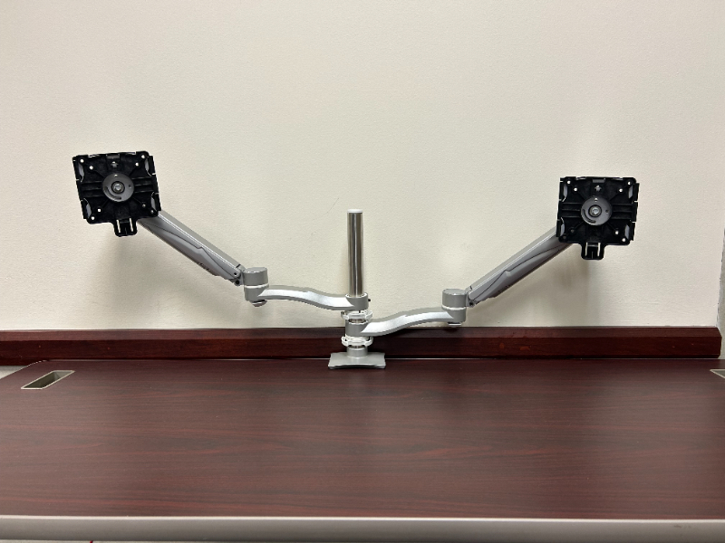 Dual Monitor Stands