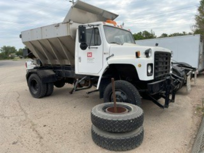 Dump Truck
