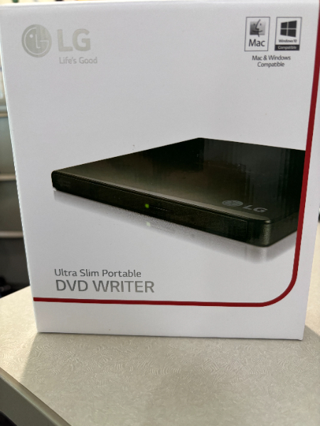 DVD Writers