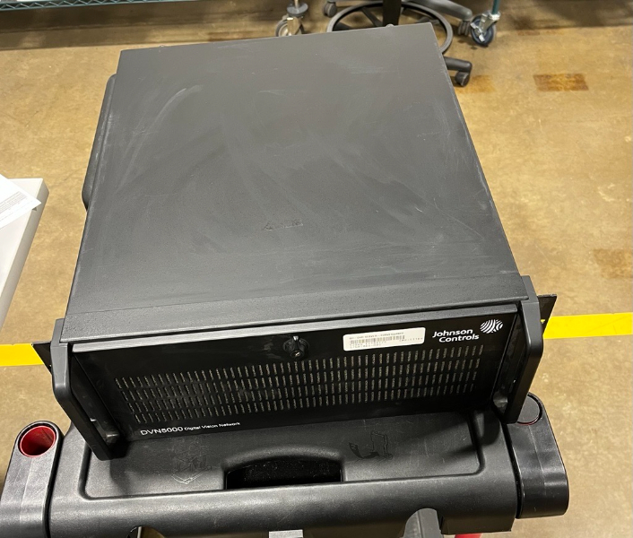 DVR Server