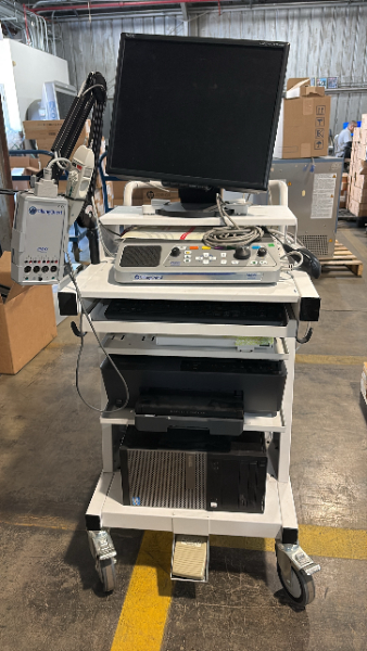 EEG SEPARATE READER STATION