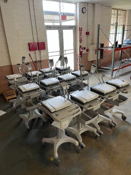 EKG Machines
