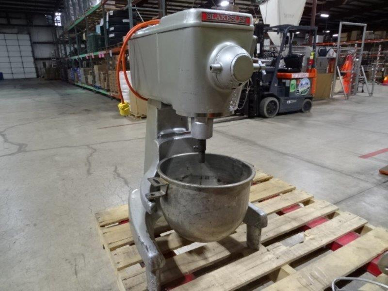 ELECTRIC 20 QT MIXER