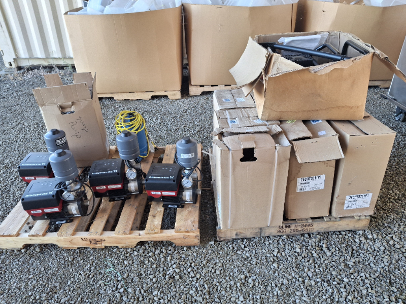 Electric Pumps