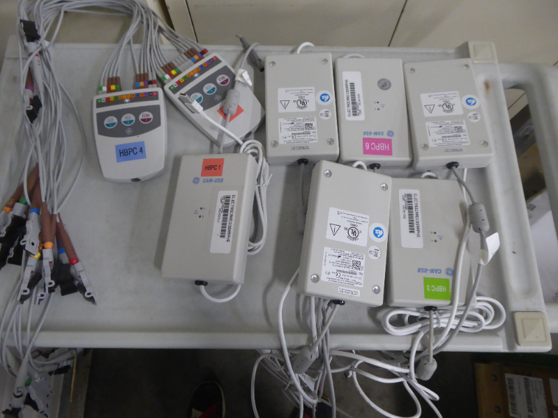 ELECTRO CARDIOGRAPH