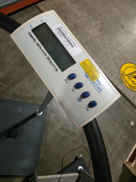 Electronic Chair Scale