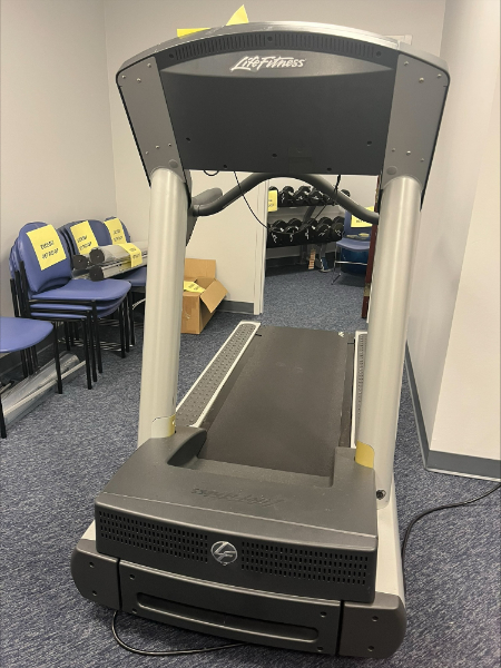 Elliptical Machine