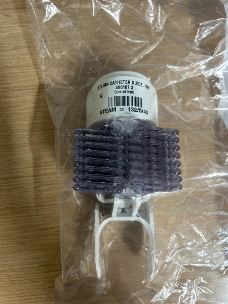 Endoscope Flushing Aid