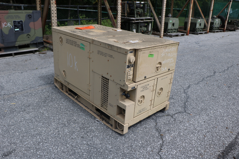 ENGINE GENERATOR