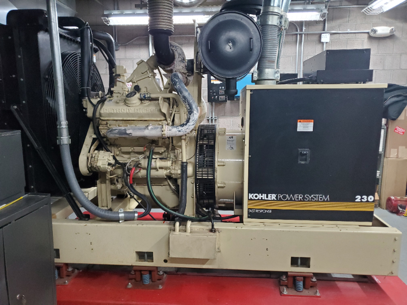 Engine Generator