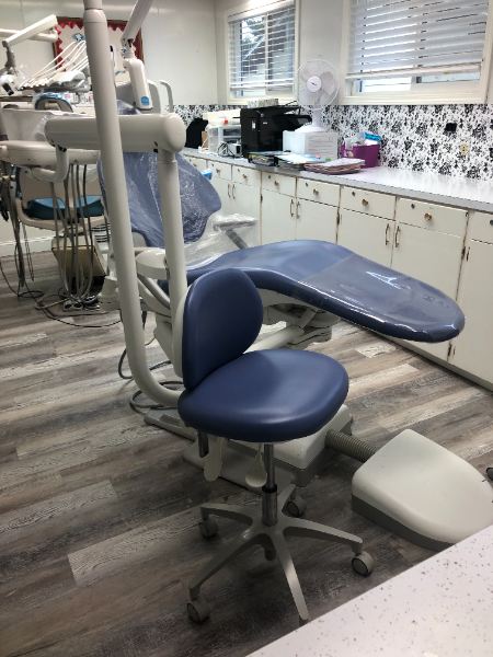 Engle E300 Dental Chair
